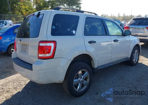 2009 Ford Escape Xlt from USA, damaged, VIN 1FMCU03G89KD11246